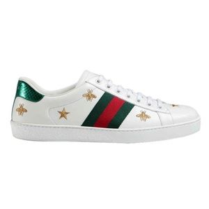 Bees and Stars Gucci Shoes